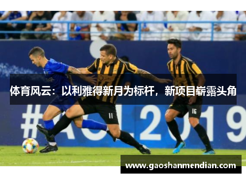 体育风云：以利雅得新月为标杆，新项目崭露头角